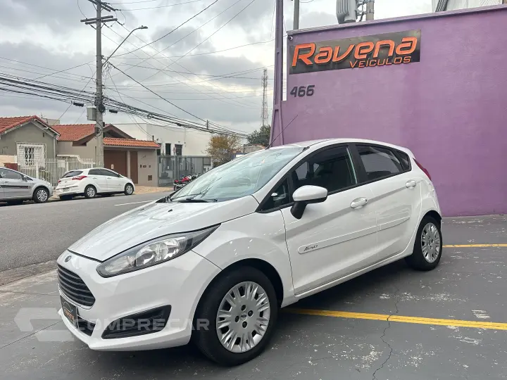 FIESTA 1.5 S Hatch 16V