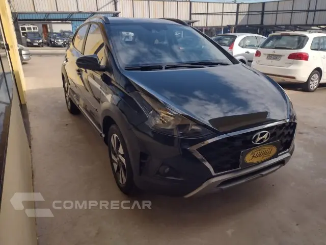 HB20X - 1.6 16V EVOLUTION AUTOMÁTICO