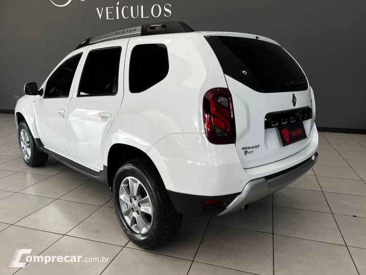 Duster 1.6 16V SCe Dynamique CVT (Flex)
