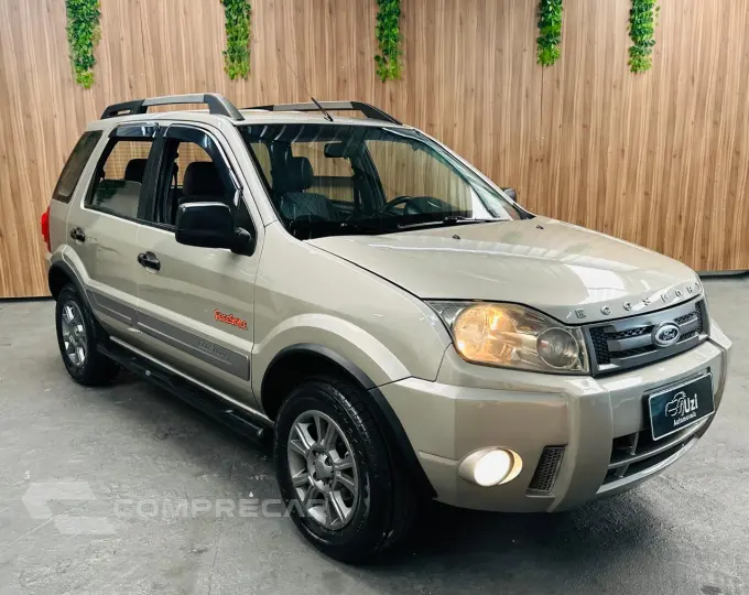 ECOSPORT 1.6 Freestyle 8V