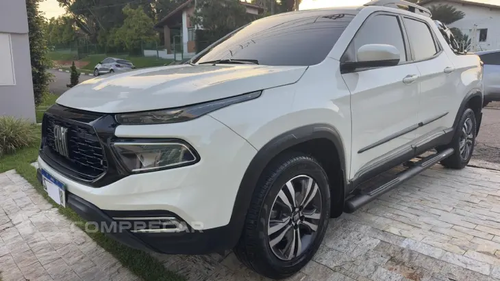 TORO 1.3 Turbo 270 Freedom