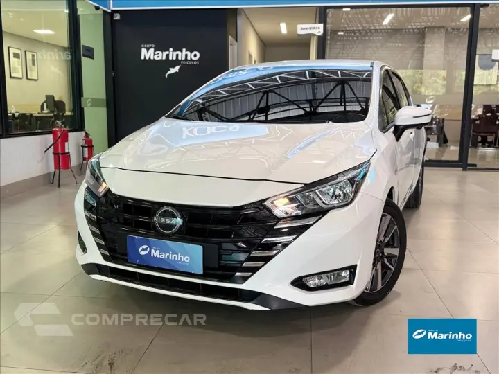 VERSA 1.6 16V FLEX ADVANCE XTRONIC