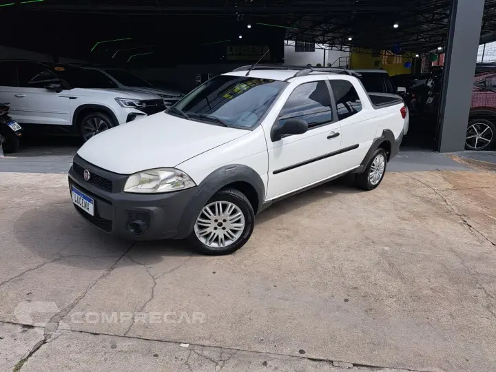 Strada 1.4 Mpi Working Cd 8V Flex 3P Manual