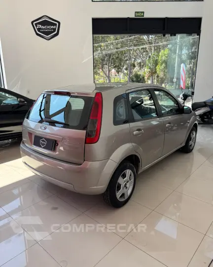 FIESTA 1.6 MPI Hatch 8V