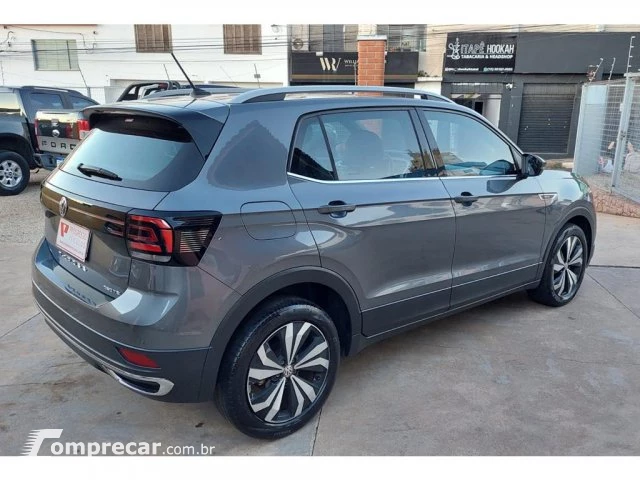 T-CROSS - 1.4 250 TSI TOTAL HIGHLINE AUTOMÁTICO