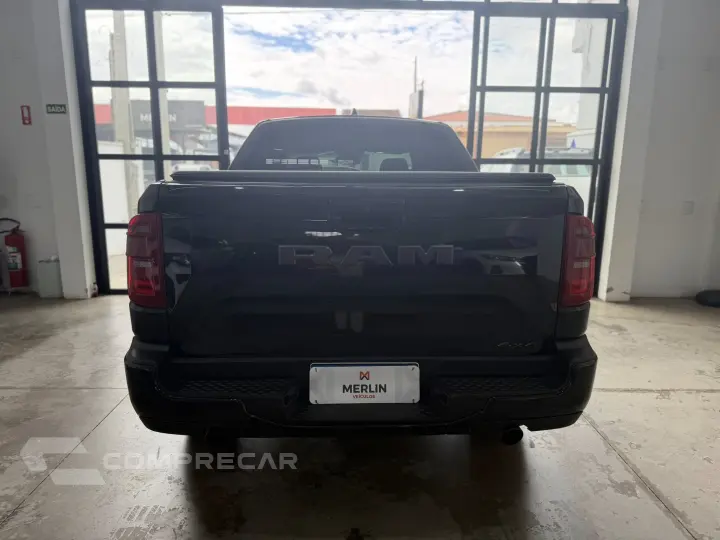 RAMPAGE 2.0 Hurricane 4 Turbo R/T 4X4
