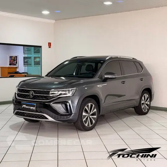 Taos 1.4 16V 4P FLEX 250 TSI HIGHLINE AUTOMÁTICO