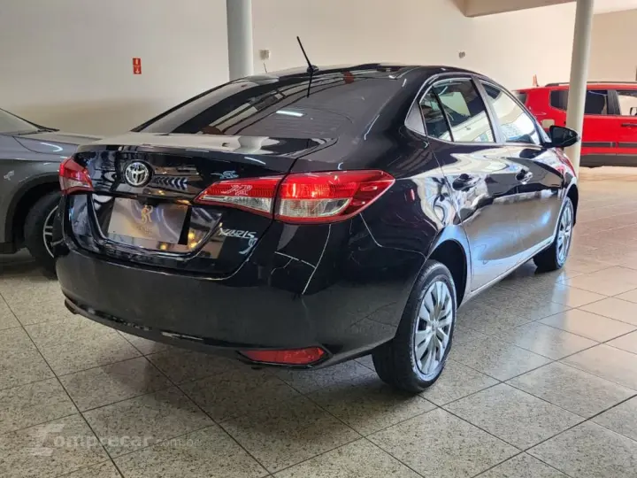 YARIS XL Sedan 1.5 Flex 16V 4p Aut.