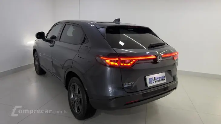 HR-V EXL HS