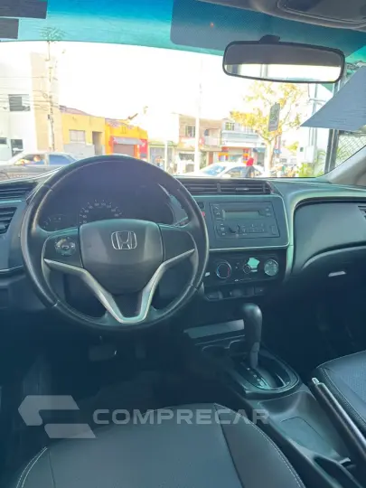 CITY 1.5 LX 16V