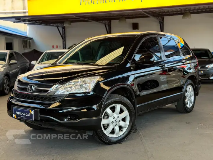 CR-V LX 2.0 16V 2WD/2.0 Flexone Aut.