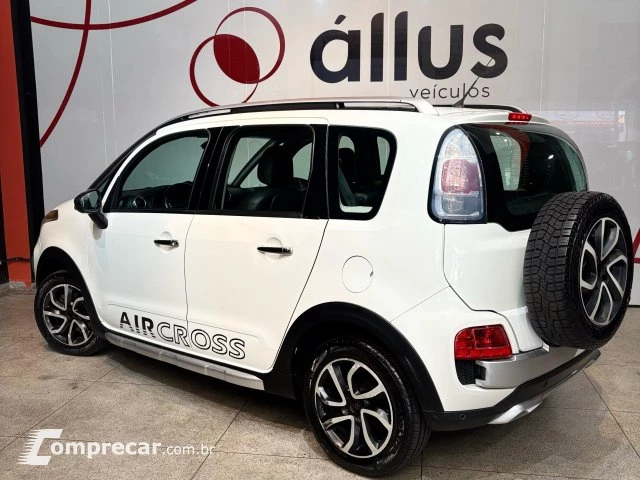 AIRCROSS - 1.6 EXCLUSIVE 16V 4P MANUAL