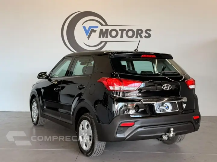 CRETA 1.6 16V FLEX ATTITUDE AUTOMÁTICO