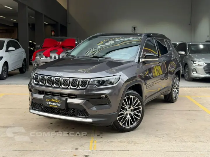Compass 1.3 T270 Turbo Flex Limited At6
