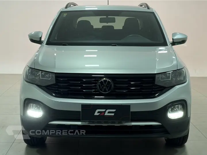 T-CROSS 1.0 200 TSI TOTAL FLEX COMFORTLINE AUTOMÁTICO