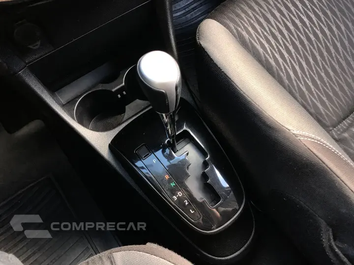 Etios 1.5 X Plus 16V Flex 4P Automático