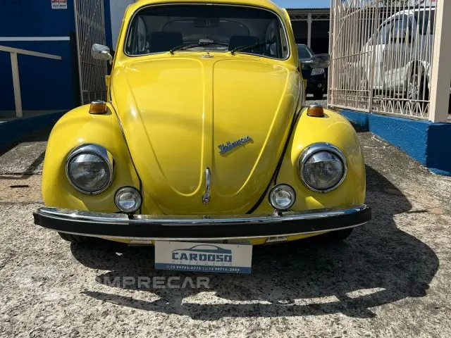 FUSCA - 1.3 L 8V 2P MANUAL