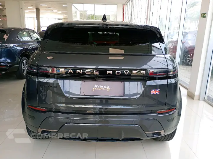 RANGE ROVER EVOQUE 2.0 P250 FLEX AUTOBIOGRAPHY AW
