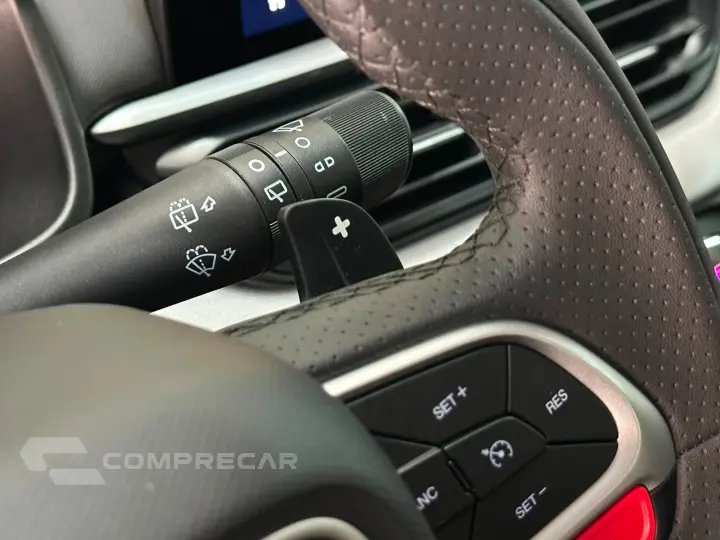 PULSE AUDACE Turbo 200  Aut. (Hibrído)
