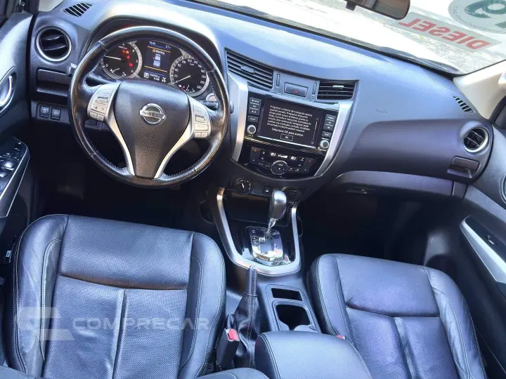 FRONTIER 2.3 16V TURBO DIESEL XE CD 4X4 AUTOMÁTICO