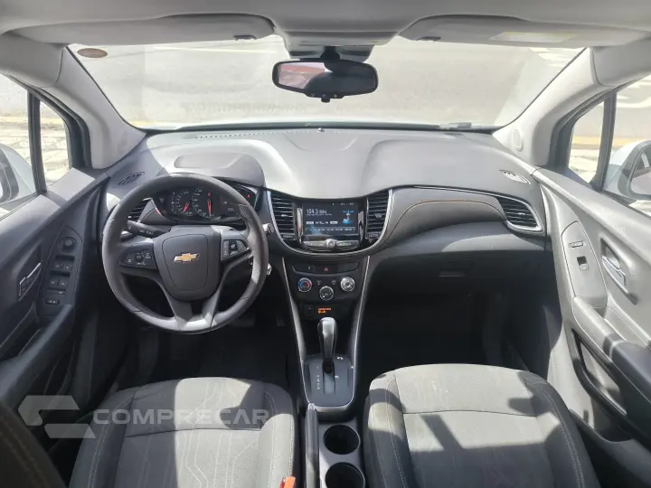 TRACKER 1.4 16V TURBO FLEX LT AUTOMÁTICO