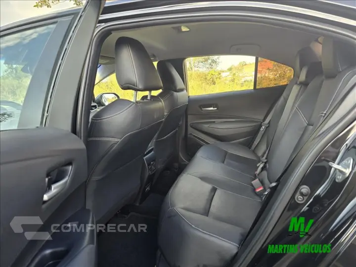COROLLA 2.0 VVT-IE FLEX XEI DIRECT SHIFT
