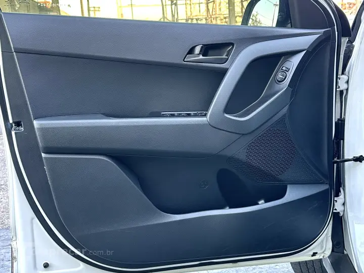 CRETA 1.6 16V FLEX ATTITUDE AUTOMÁTICO