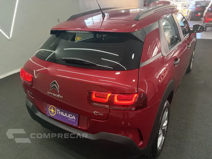 C4 CACTUS 1.6 VTI 120 Feel