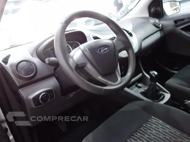 KA - 1.0 TI-VCT SE MANUAL