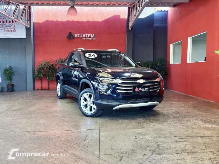 MONTANA 1.2 TURBO FLEX LTZ AUTOMÁTICO