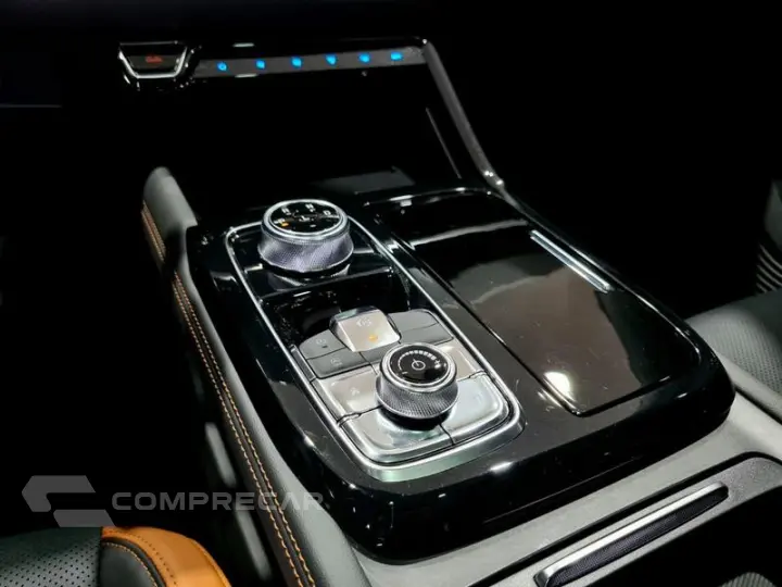 TERRITORY 1.5 ECOBOOST GTDI GASOLINA TITANIUM AUTOMÁTICO