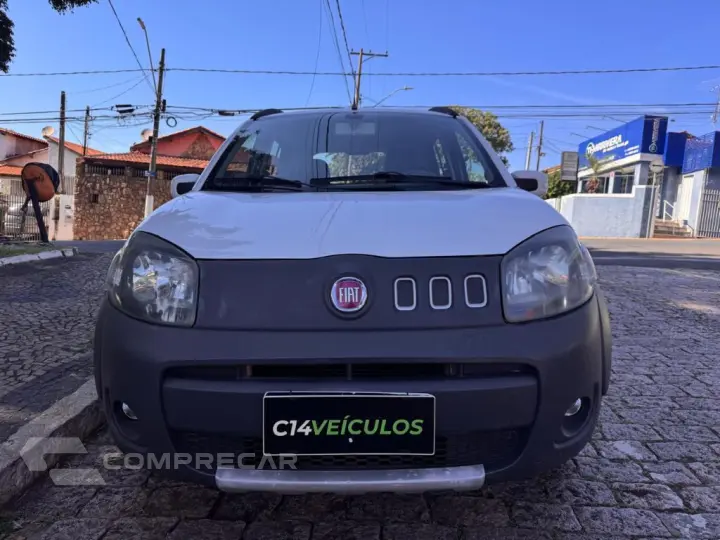 UNO WAY 1.0 EVO Fire Flex 8V 5p