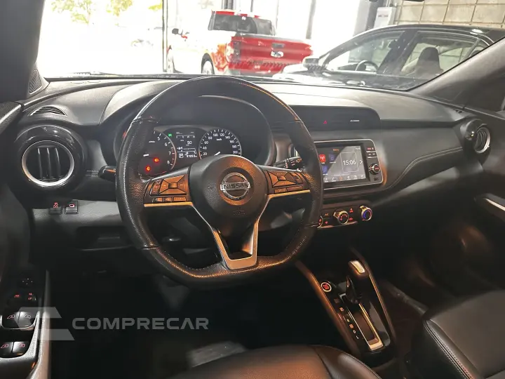 KICKS 1.6 16V FLEXSTART SV 4P XTRONIC
