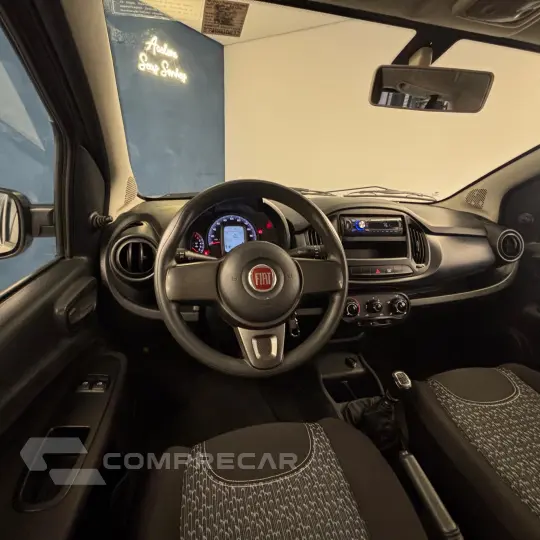 Uno UNO ATTRACTIVE 1.0 Fire Flex 8V 5p