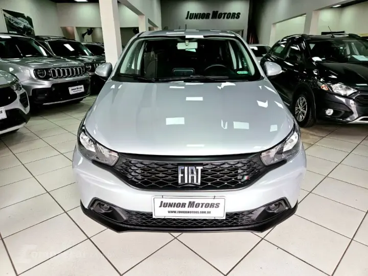 ARGO DRIVE 1.0 6V Flex