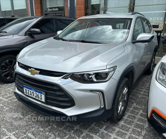 TRACKER 1.0 TURBO FLEX AUTOMÁTICO