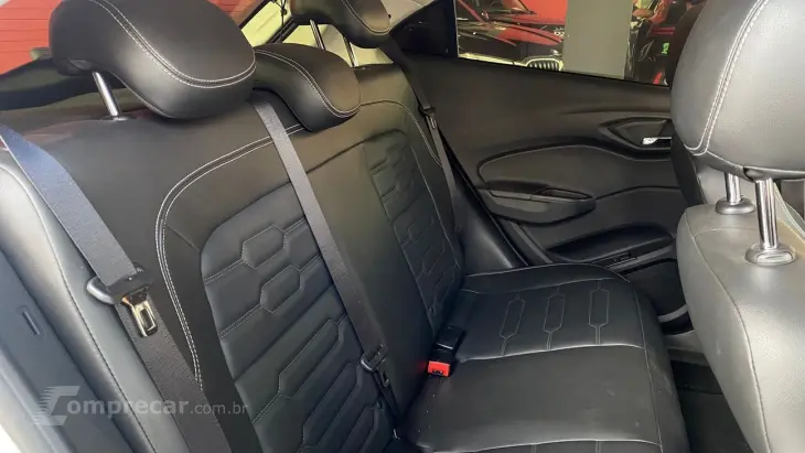 CHEVROLET ONIX 1.4 MPFI LTZ 8V