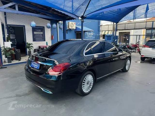 C 180 - 1.6 CGI EXCLUSIVE 9G-TRONIC