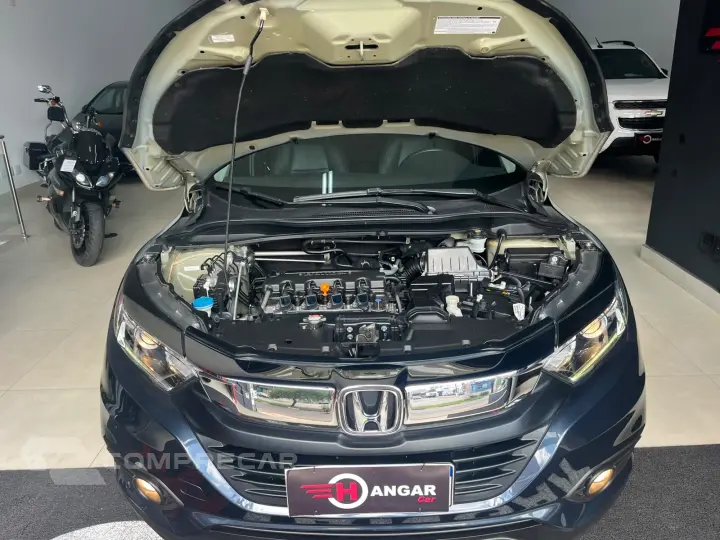 HR-V 1.8 16V FLEX EX 4P AUTOMÁTICO