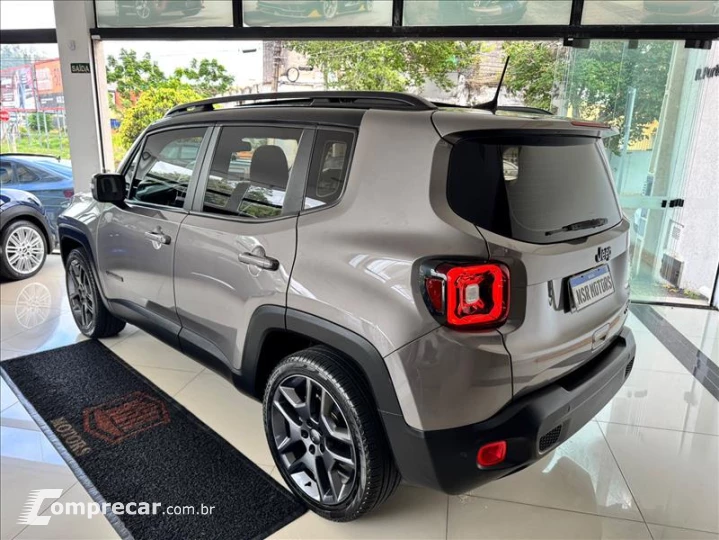 RENEGADE 1.8 16V Longitude