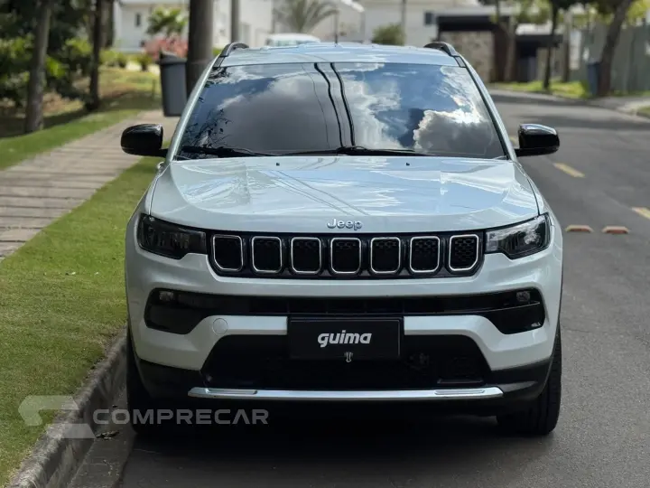 COMPASS 1.3 T270 Turbo Longitude