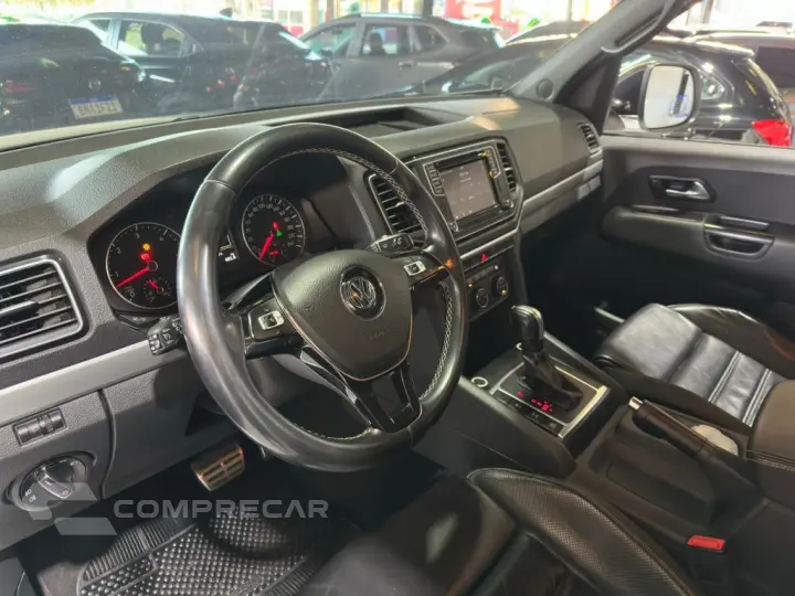 AMAROK 3.0 V6 TDI DIESEL HIGHLINE EXTREME CD 4MOTION AUTOMÁT