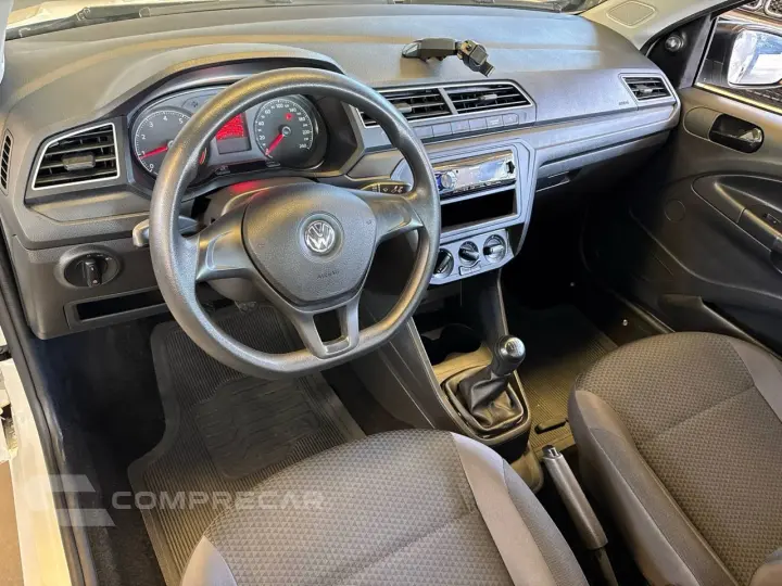 Saveiro Robust 1.6 Total Flex 8V