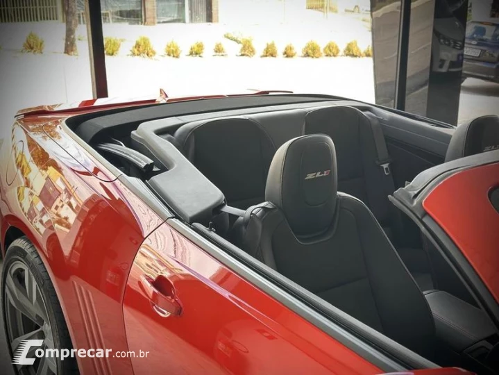 CHEVROLET CAMARO ZL1 C