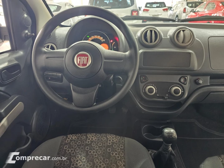 UNO 1.0 EVO Vivace 8V