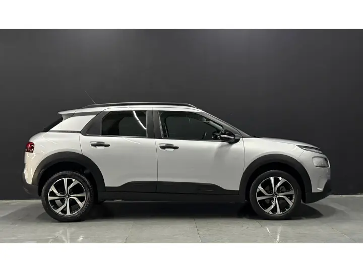 C4 CACTUS 1.6 VTI 120 FLEX FEEL EAT6