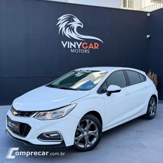 CRUZE 1.4 Turbo LT 16V