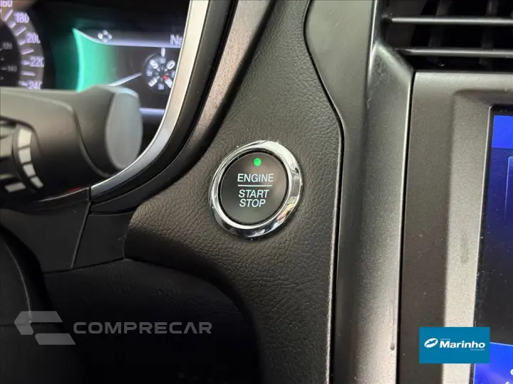 FUSION 2.0 TITANIUM AWD 16V GASOLINA 4P AUTOMÁTICO