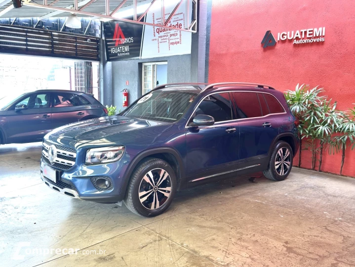 GLB 200 1.3 CGI GASOLINA ADVANCE 7G-DCT