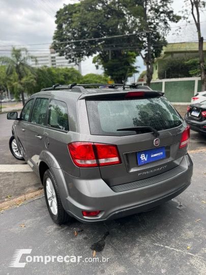 FREEMONT 2.4 Precision 16V